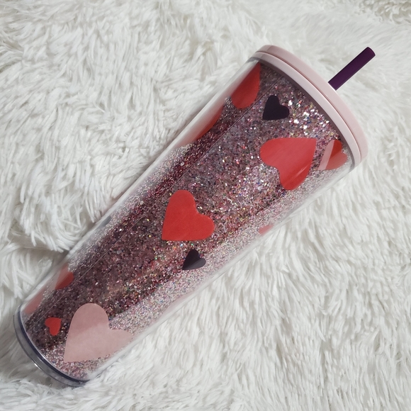 Starbucks 2021 Valentine's Collection Tumbler - Picture 3 of 7